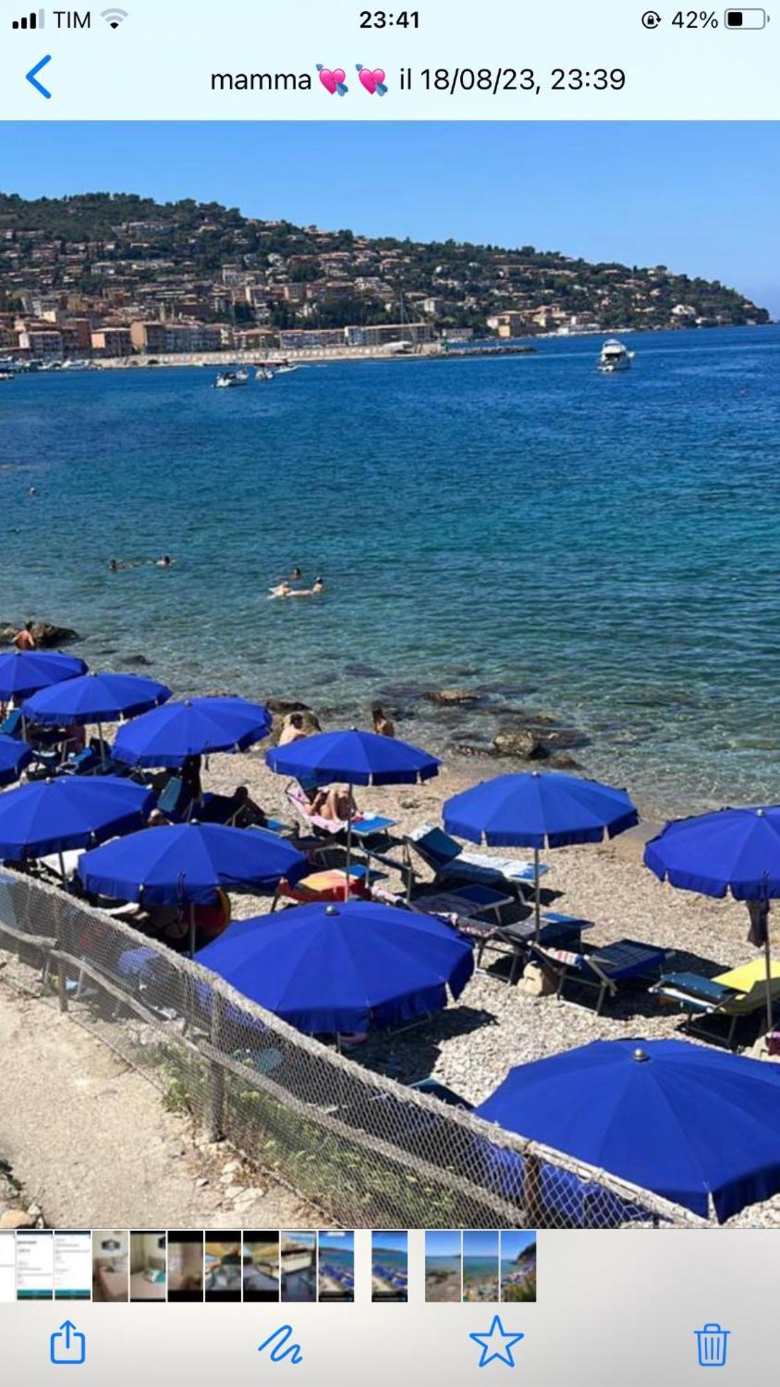 argentario home Porto Santo Stefano (Grosseto) Exterior foto