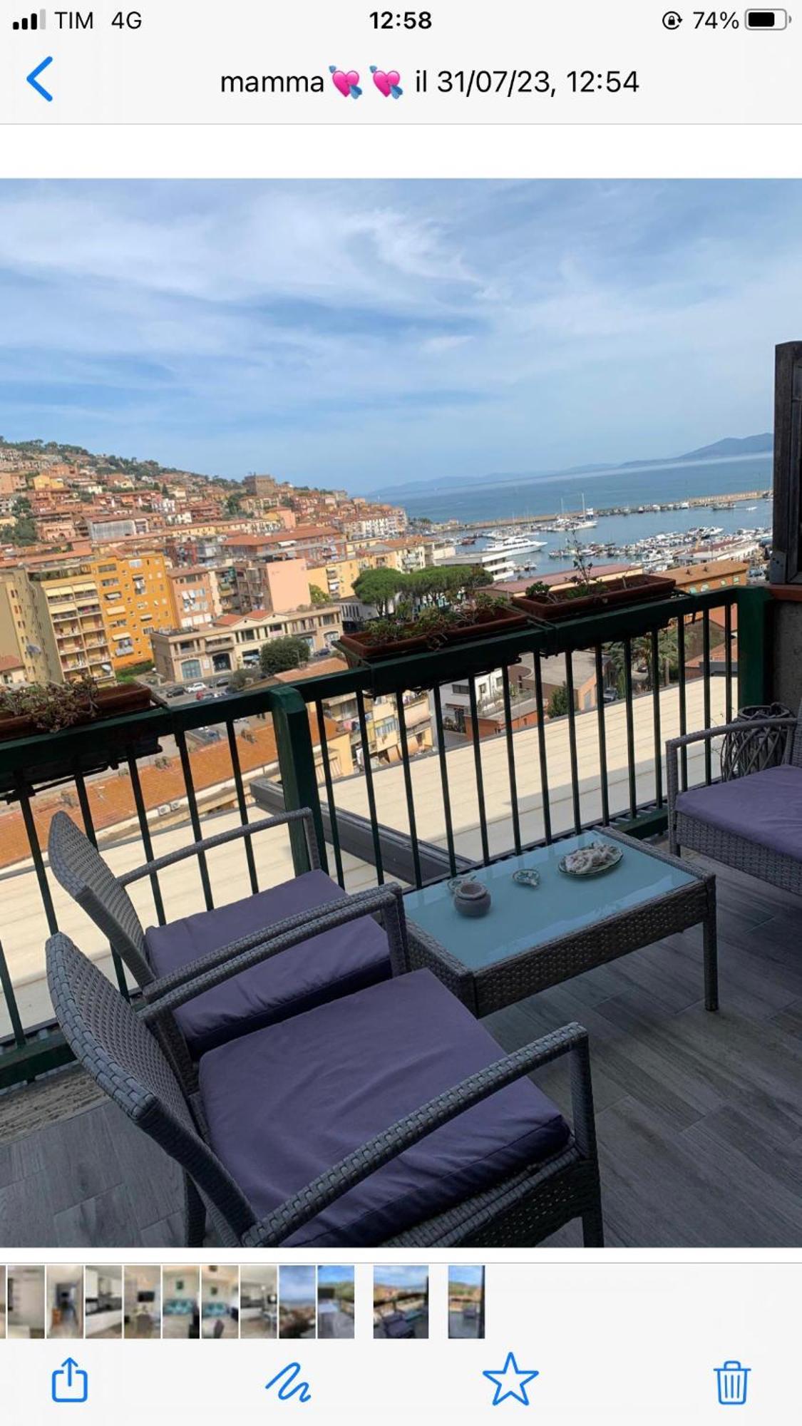 argentario home Porto Santo Stefano (Grosseto) Exterior foto